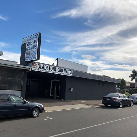 Gladstone Cbd Motel Exterior foto