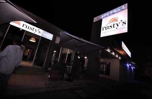 Gladstone Cbd Motel Exterior foto
