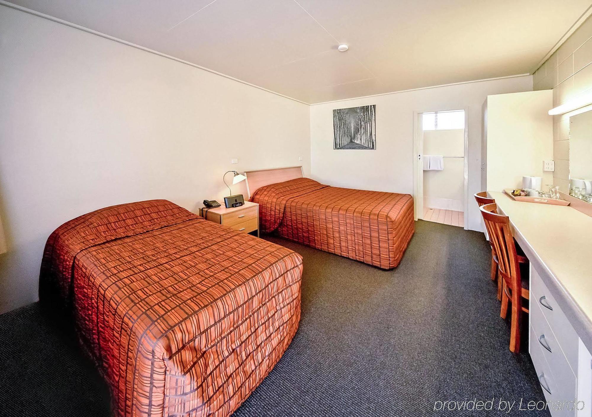 Gladstone Cbd Motel Exterior foto