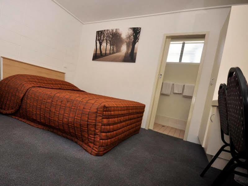 Gladstone Cbd Motel Exterior foto